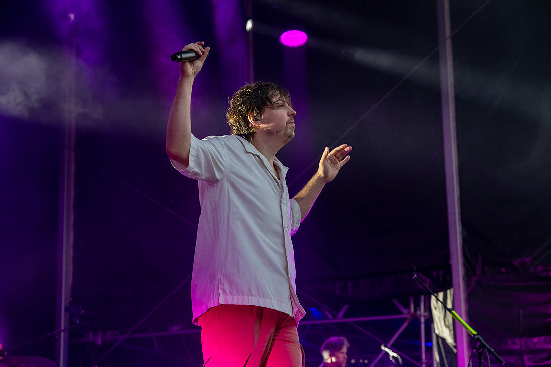 Rösler Open Air auf Schloss Eyrichshof