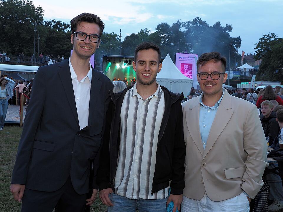 Das Rakoczy-Fest 2025 ist eröffnet!
