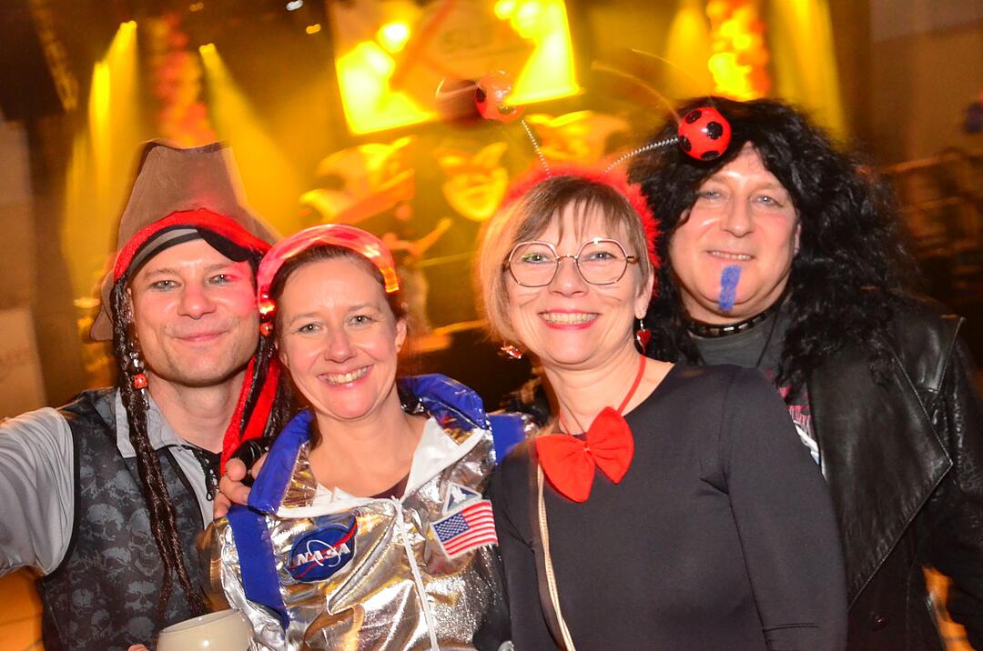 Ebermannstadt feiert Fasching!