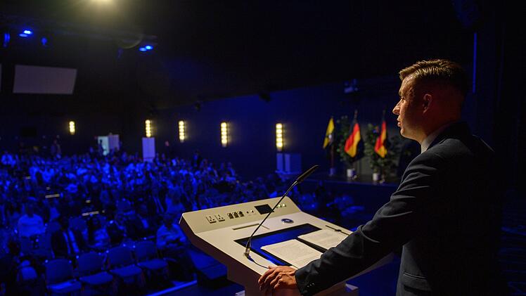 Bundeskongress der Generation Deutschland