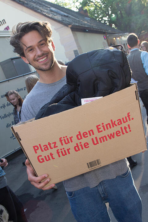 21.05.2015 Erlangen - Bergkirchweih Tag 1