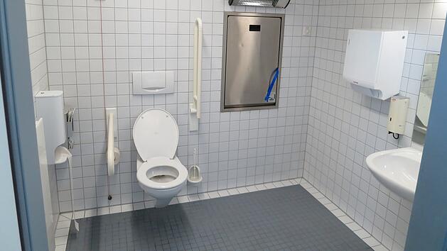 Warum gibt es in Superm&auml;rkten oft keine Toilette?