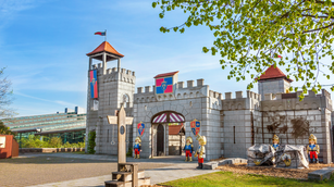Entdecke die XXL-Erlebniswelten in Zirndorf. Foto: Playmobil-FunPark