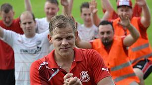 SSV Kitzingen - SG Hettstadt