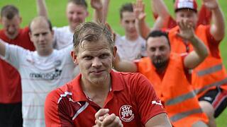 SSV Kitzingen - SG Hettstadt