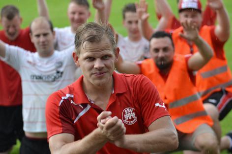 SSV Kitzingen - SG Hettstadt