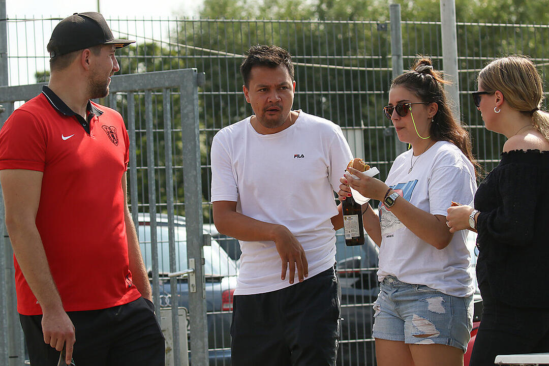 TSV Mainbernheim - SpVgg Giebelstadt