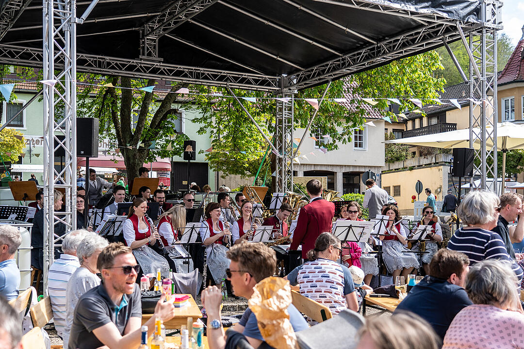 Die Premiere des Food-Festival lockte tausende Besucher an und war ein Mega-Erfolg.