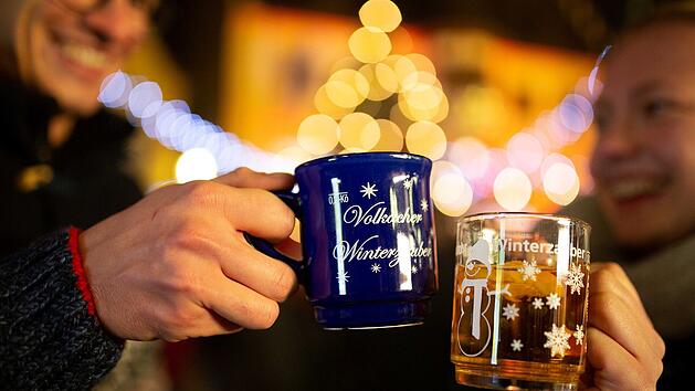 Volkacher Weihnachtsstra&szlig;e startet bald - Live-Musik, Marktst&auml;nde und Co.