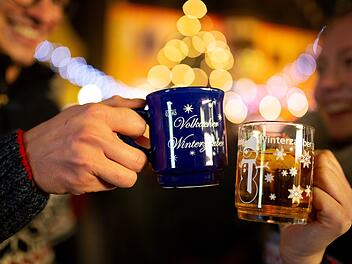 Volkacher Weihnachtsstraße startet bald - Live-Musik, Marktstände und Co.