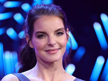 Yvonne Catterfeld hat viel Respekt vor Künstlerinnen und Künstlerin, die sich den ESC zutrauen.