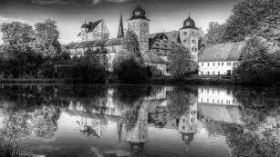 2. Preis "Deutschlandreise": "Schloss Thurnau" von Michael Schwalbach, Bayreuth