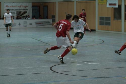 U-16-Norit-Cup des SC Dettelbach