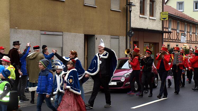 Faschingszapfenstreich