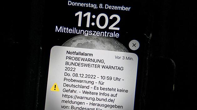 Cell Broadcast bald auch f&uuml;r &auml;ltere Handys