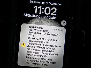 Warntag