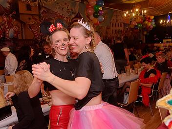 Trunstadt feiert Fasching