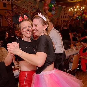 Trunstadt feiert Fasching