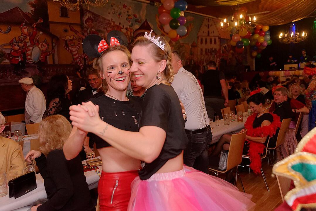 Trunstadt feiert Fasching