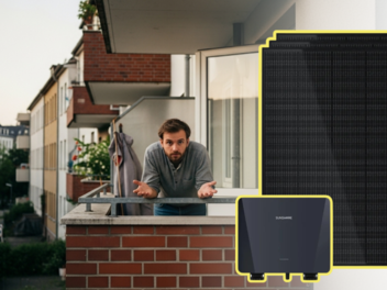 SolGenix bietet mit den Sunshare-Sets flexible und effiziente Plug & Play-Balkonkraftwerke, die ohne Bohren installiert werden können und eine hohe Effizienz von über 25 Prozent aufweisen.