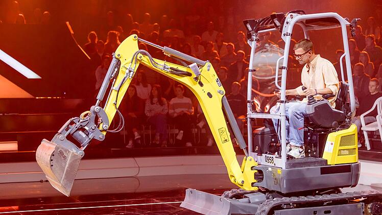 Seit 2018 k&auml;mpfen Joko und Klaas nur noch bei den Studiospielen.