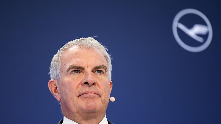 Deutsche Lufthansa AG