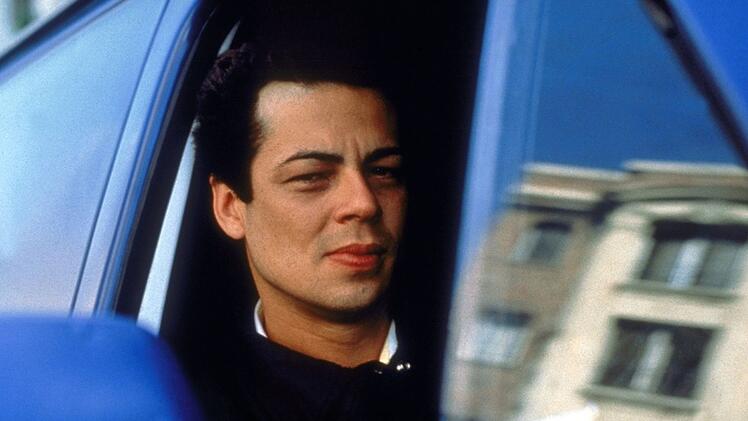 Fenster (Benicio Del Toro) will aus dem Coup aussteigen, doch er macht einen gef&auml;hrlichen Fehler.