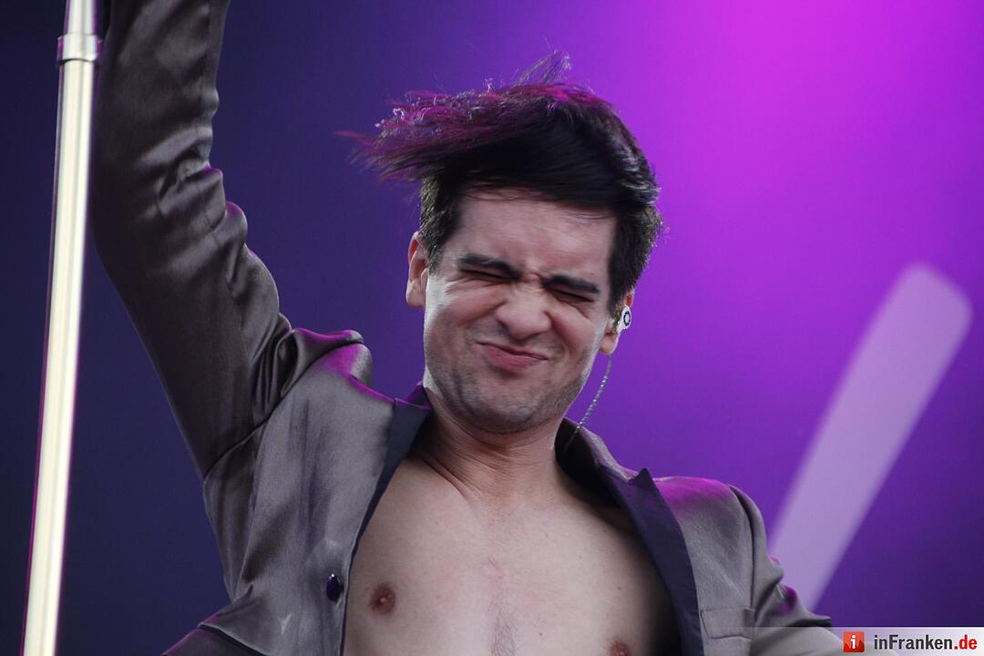 Heiß Moves und Hot Pants: So sexy war Rock im Park 2016