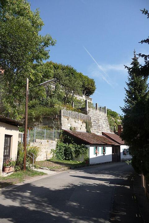 Neudrossenfeld Bergmühle