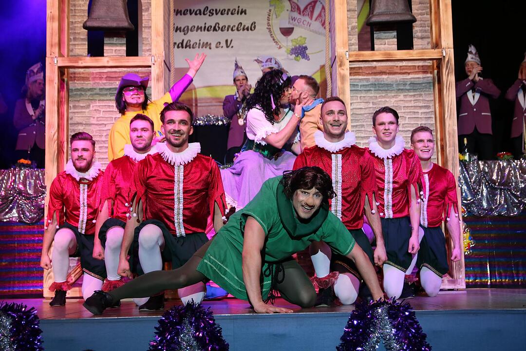 Weingenießerclub Fasching