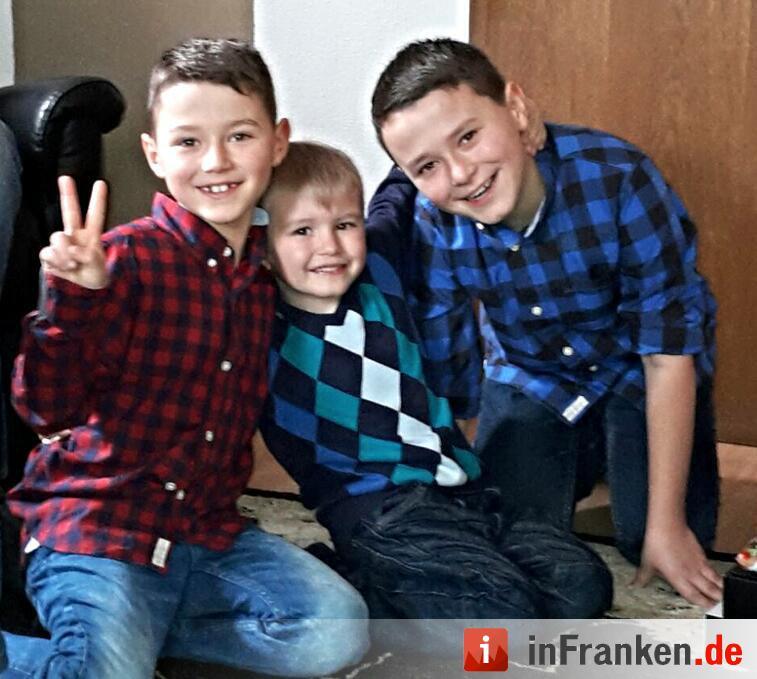 Vatertag in Franken 2016