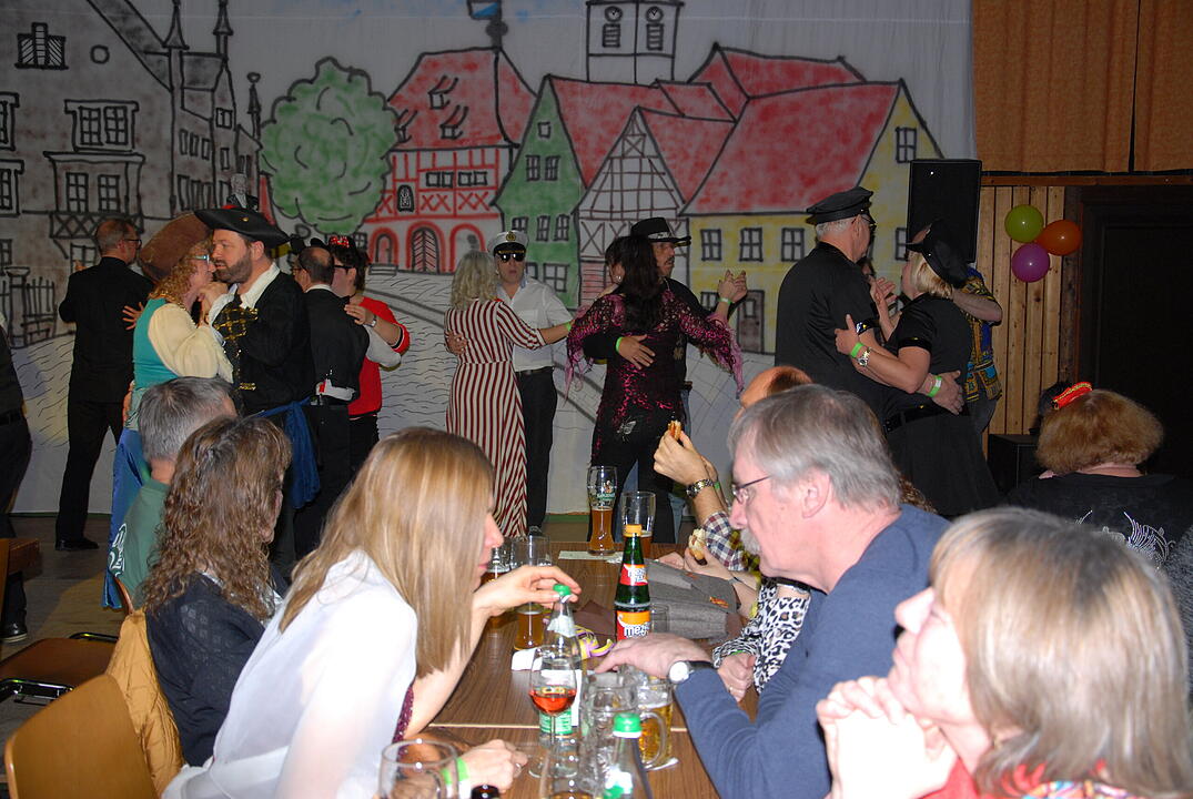 Burschenschaft-Fasching