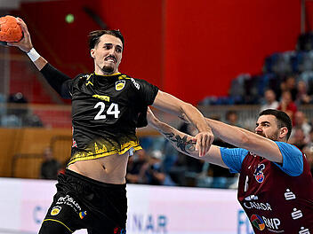 HSC Coburg vor Potsdam-Spiel: Lichtet sich das Lazarett?