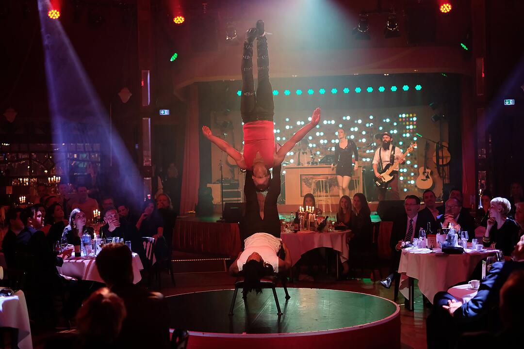 Alexander Herrmanns Palazzo in Nürnberg öffnet wieder