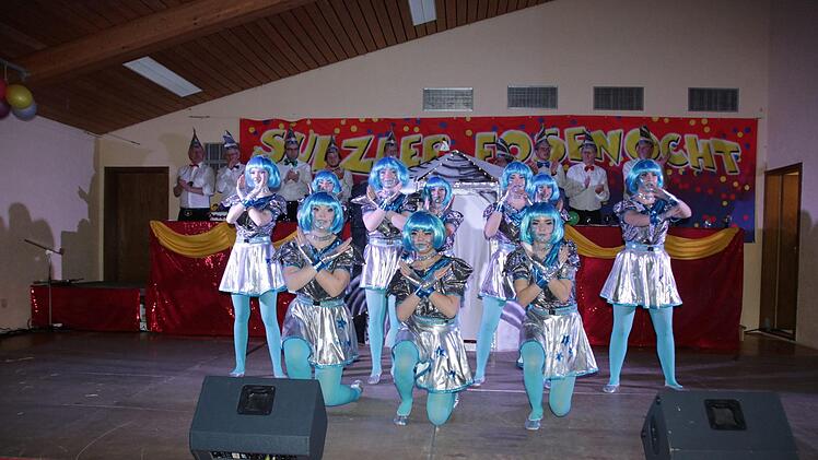 Eindrücke vom Sulzthaler Fasching. Foto: Ralf Ruppert