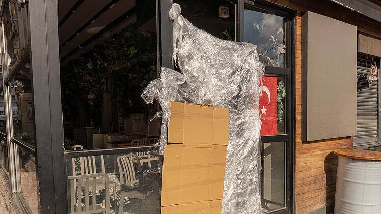 Mutter und zwei Kinder aus Deutschland sterben im Istanbul-Urlaub