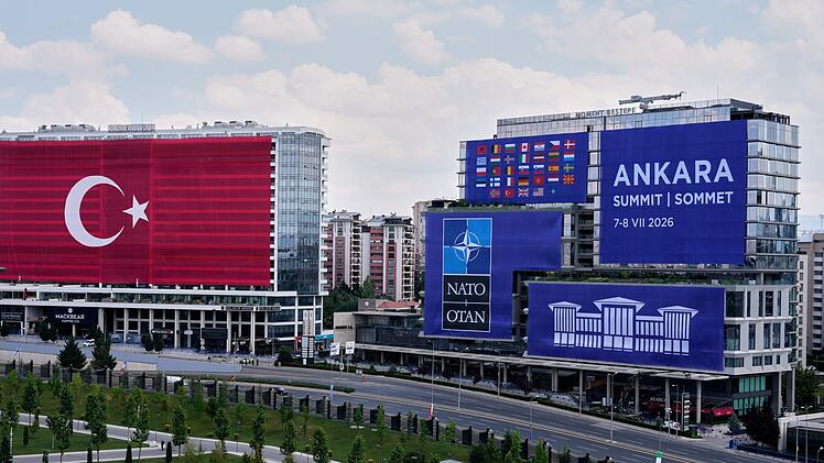 NATO-Gipfel in der T&uuml;rkei