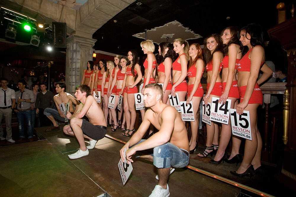 Miss und Mister Bamberg