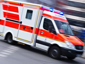 Rettungswagen (Symbolbild)
