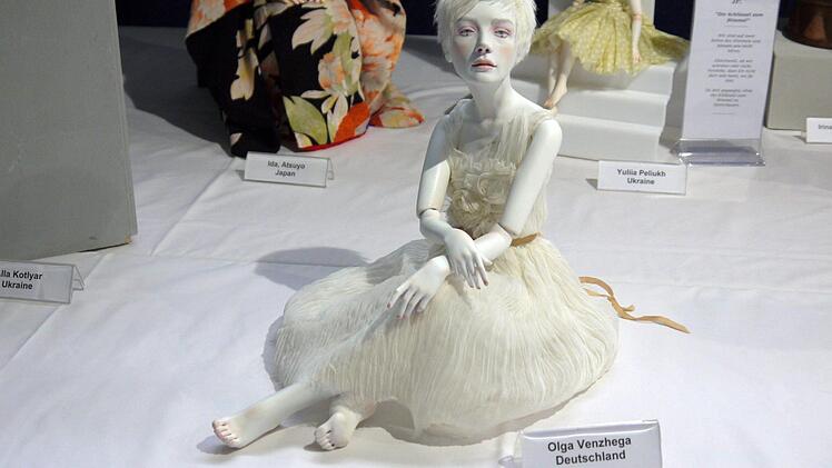 Beste Jugendlichendarstellung: Olga Venzhega (Deutschland) Foto: Berthold Köhler