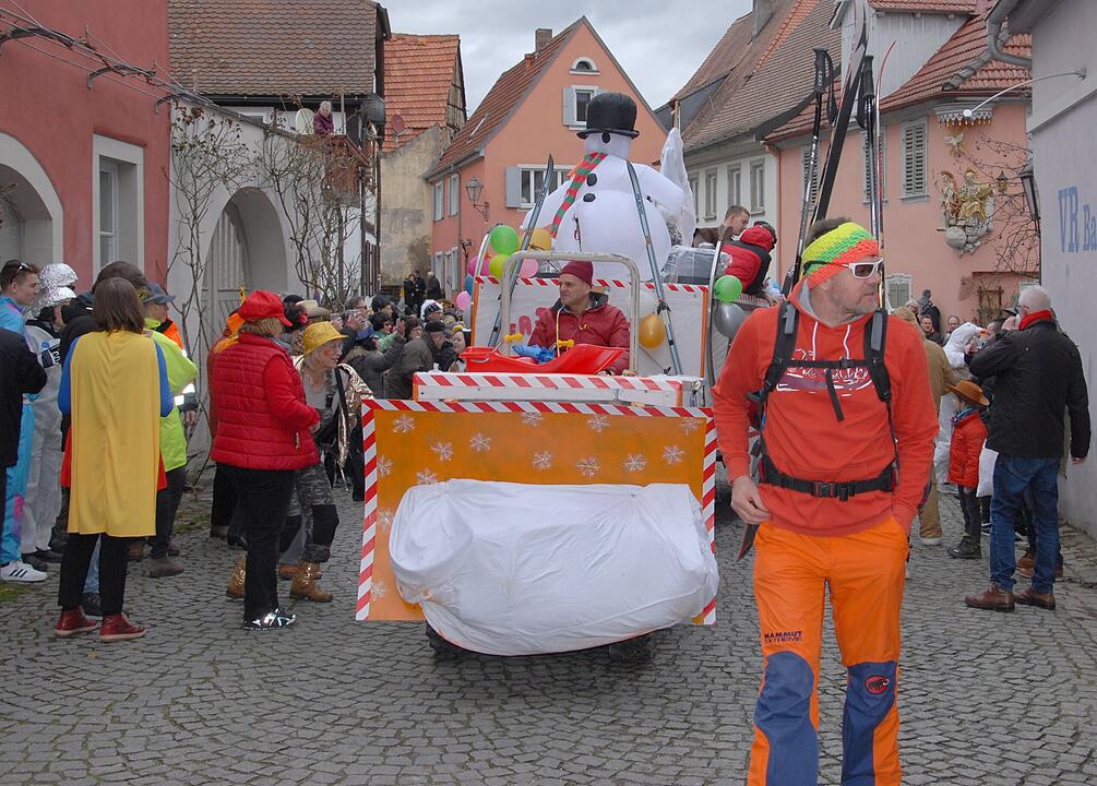 Faschingszug
