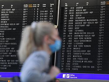 Flughafen Frankfurt