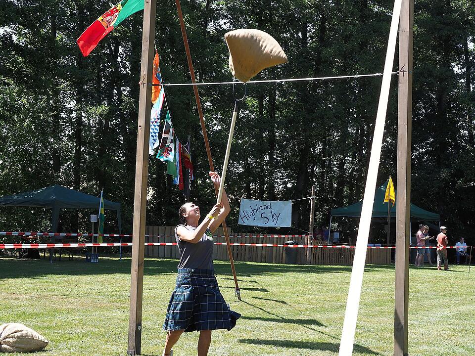 Deutsche Meisterschaft der Highland Games