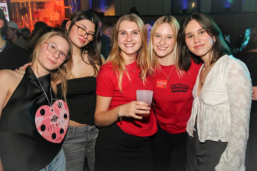 M&uuml;nchberg drehte auf!