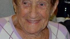 Tirza Hodes (91) aus Tel Aviv musste 1939 ihre Heimatstadt Düsseldorf verlassen