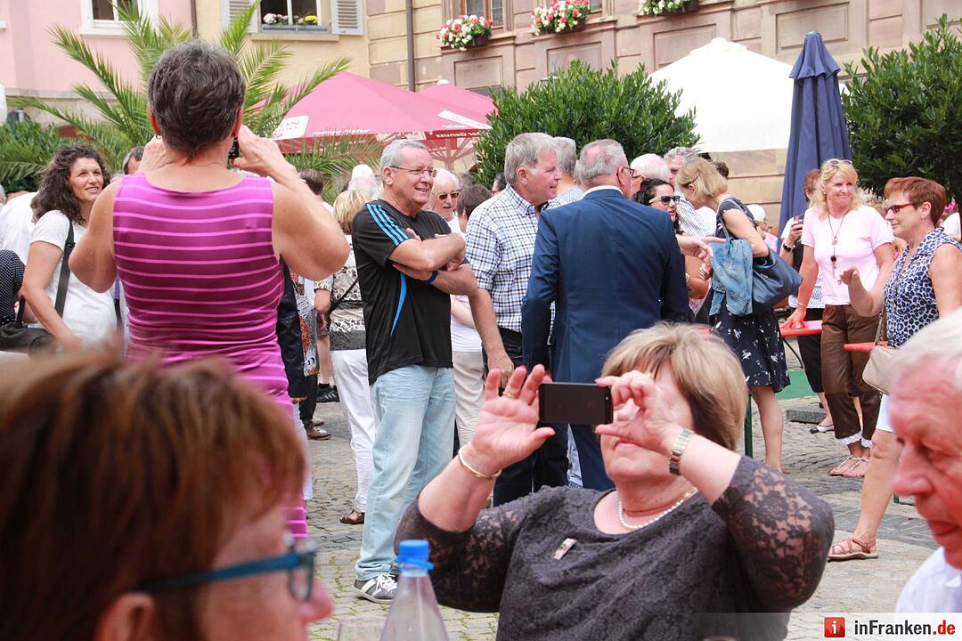 Der Rakoczy-Fest-Sonntag 2016 in Bildern