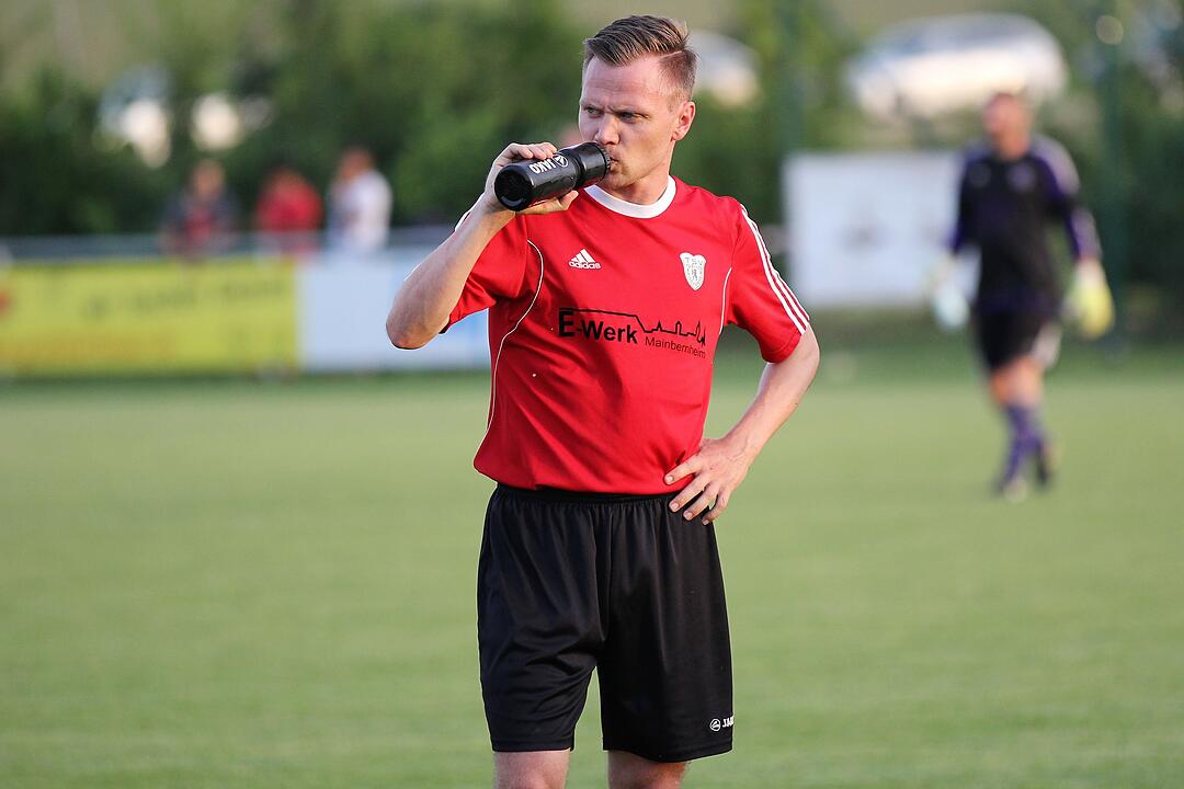 TSV Mainbernheim - SV Gauk&ouml;nigshofen