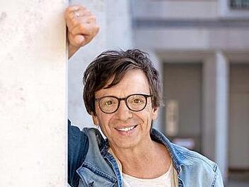 Purple Schulz gastiert am Freitag in Loffeld. Foto: Ben Schulz