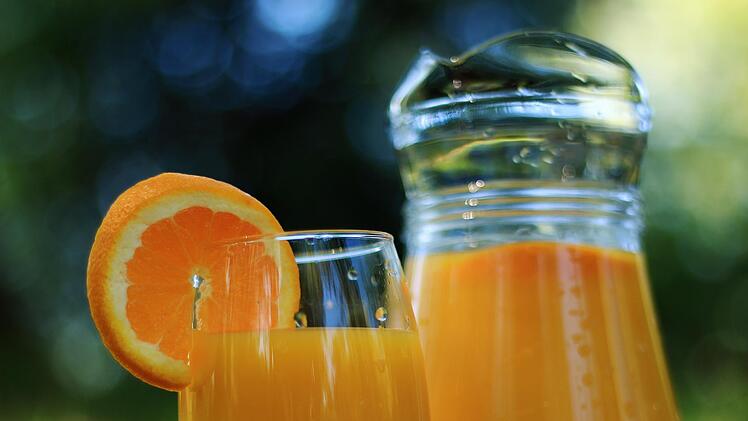 Orangensaft von Granini ist "Mogelpackung des Jahres 2024" - Inhalt "besonders dreist" verändert