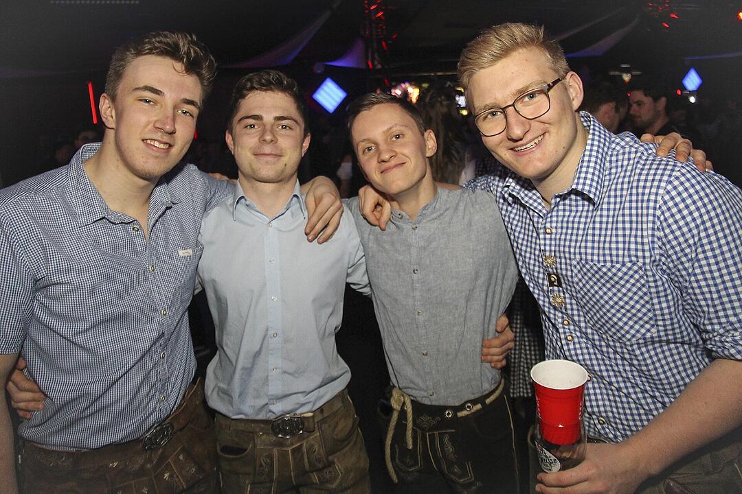 Neues Jahr - neue Party!